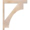 Ekena Millwork Westlake Block Smooth Outlooker, Douglas Fir, 5 1/2"W x 28"D x 34"H OUT06X28X34WTL05SDF - alternate 3